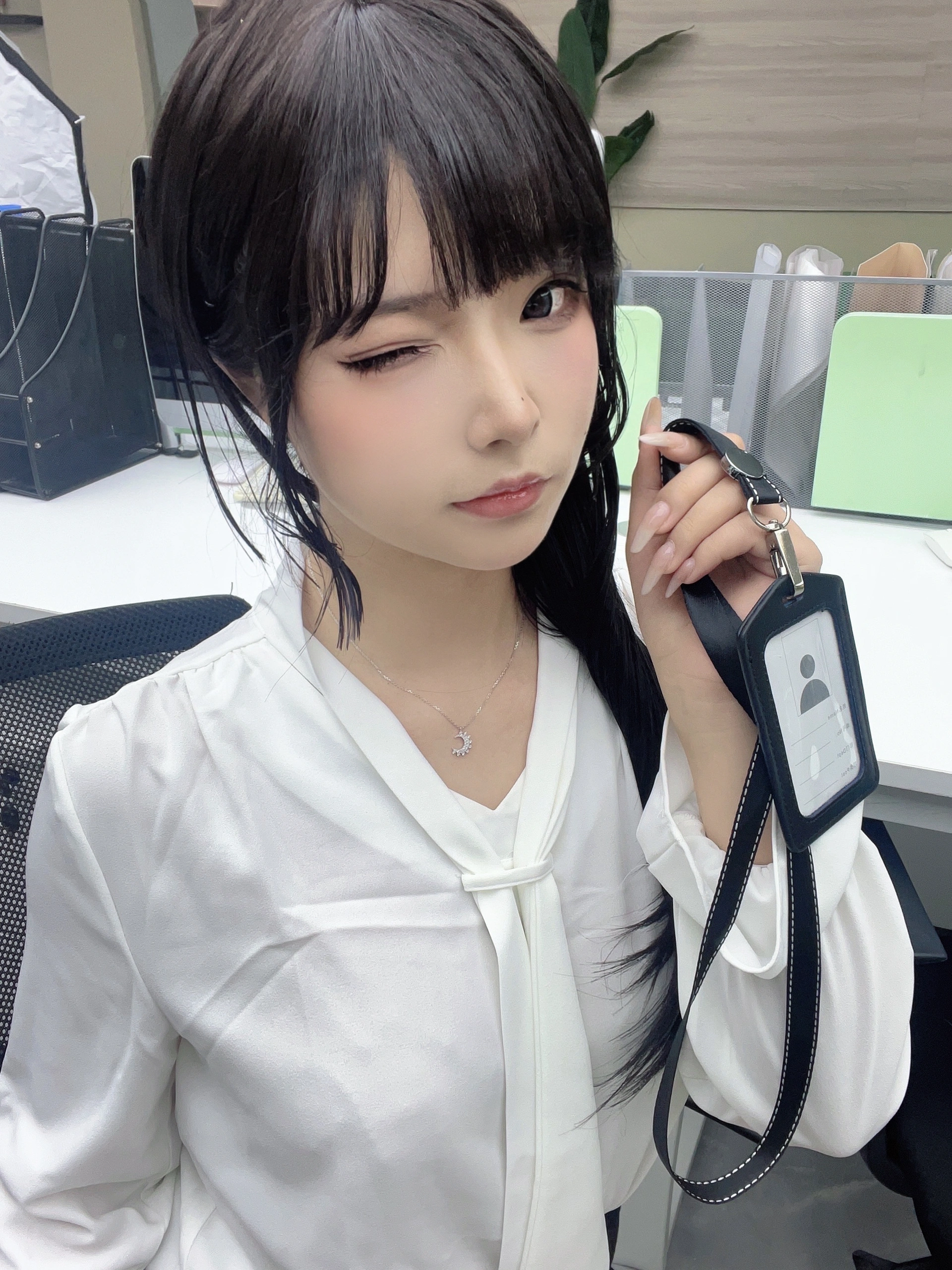 yuuhui玉汇 (Kokuhui) – NO.082 [Patreon] 体贴的秘书 2